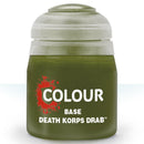 21-40 Base: Death Korps Drab