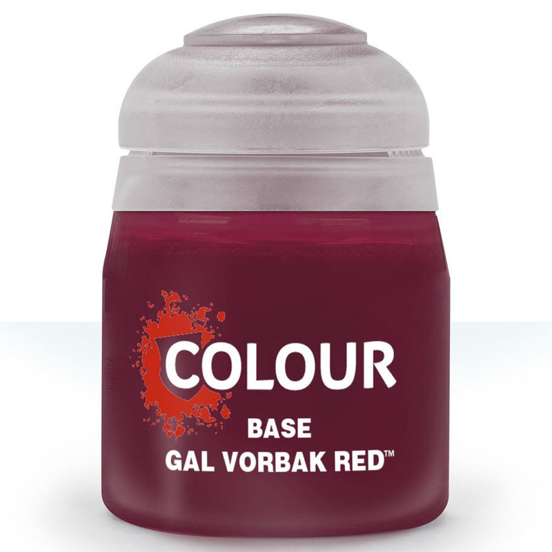 21-41 Base: Gal Vorbak Red