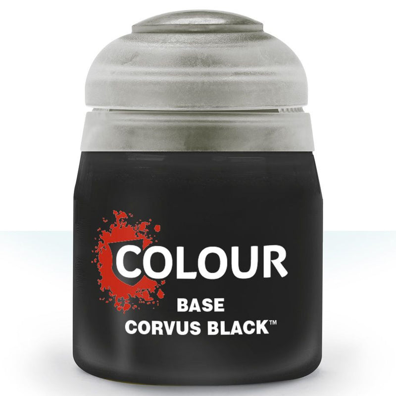 21-44 Base: Corvus Black