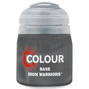 21-48 Base: Iron Warriors