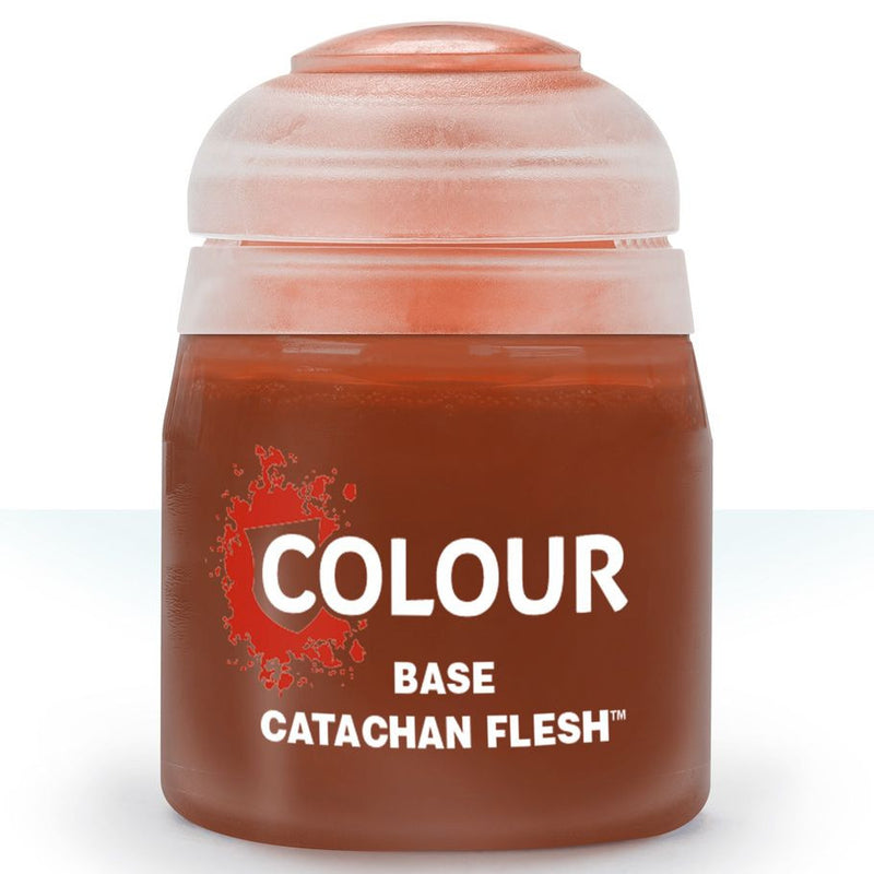 21-50 Base: Catachan Fleshtone