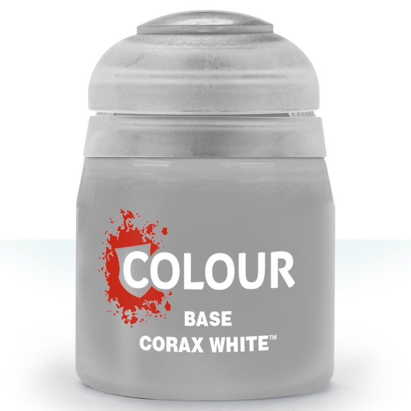 21-52 Base: Corax White