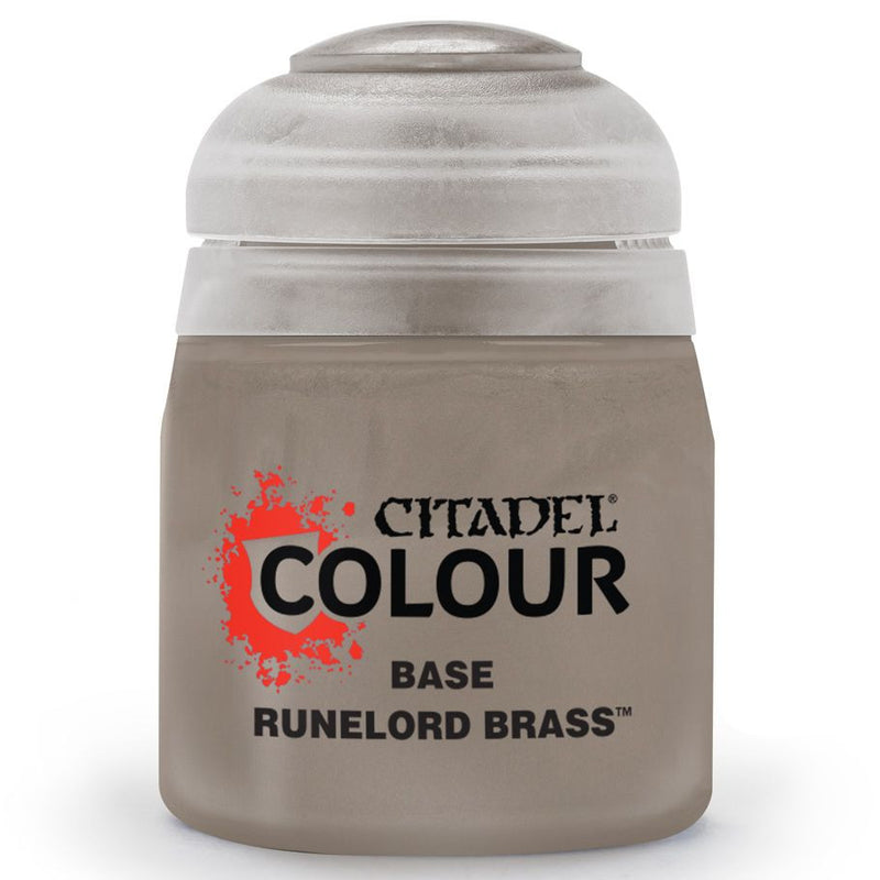 21-55 Base: Runelord Brass