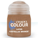 22-89 Layer: Castellax Bronze