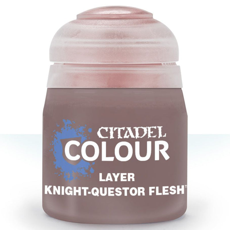 22-93 Layer: Knight-questor Flesh