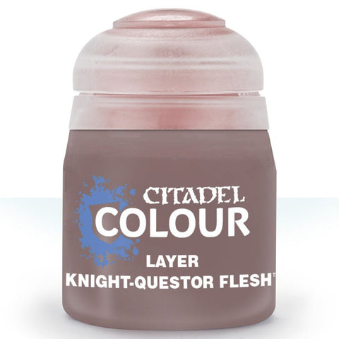 22-93 Layer: Knight-questor Flesh