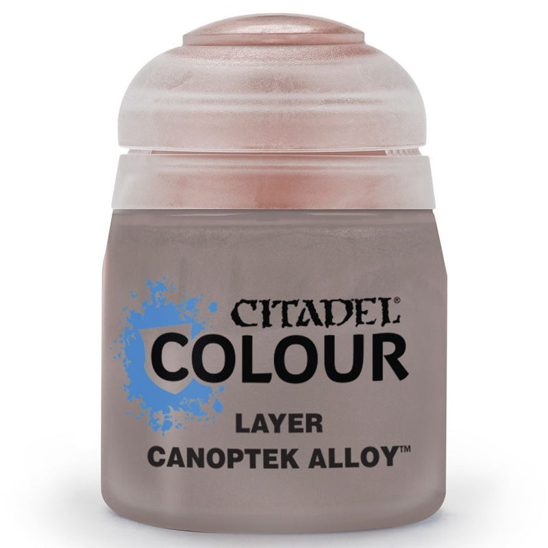 22-94 Layer: Canoptek Alloy