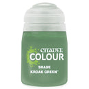 Kroak Green