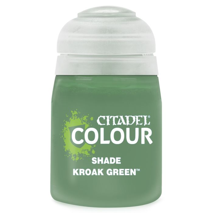 Kroak Green