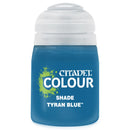 Tyran Blue