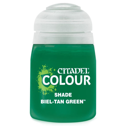 24-19 Shade: Biel Tan Green 18ml