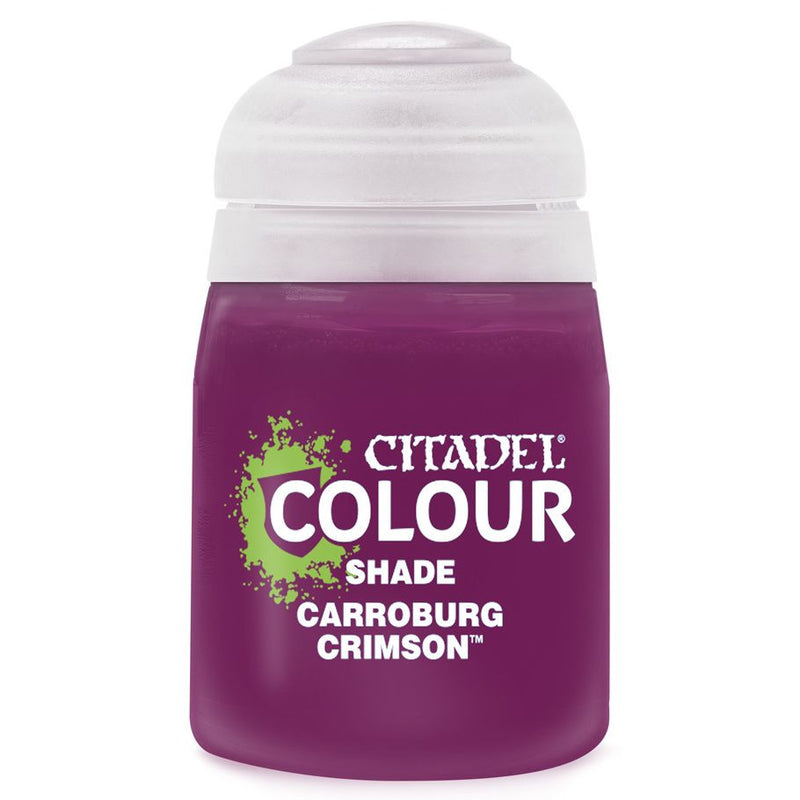 24-13 Shade: Carroburg Crimson 18ml