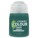 24-22 Shade: Coelia Greenshade 18ml
