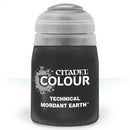 27-21 Technical: Mordant Earth