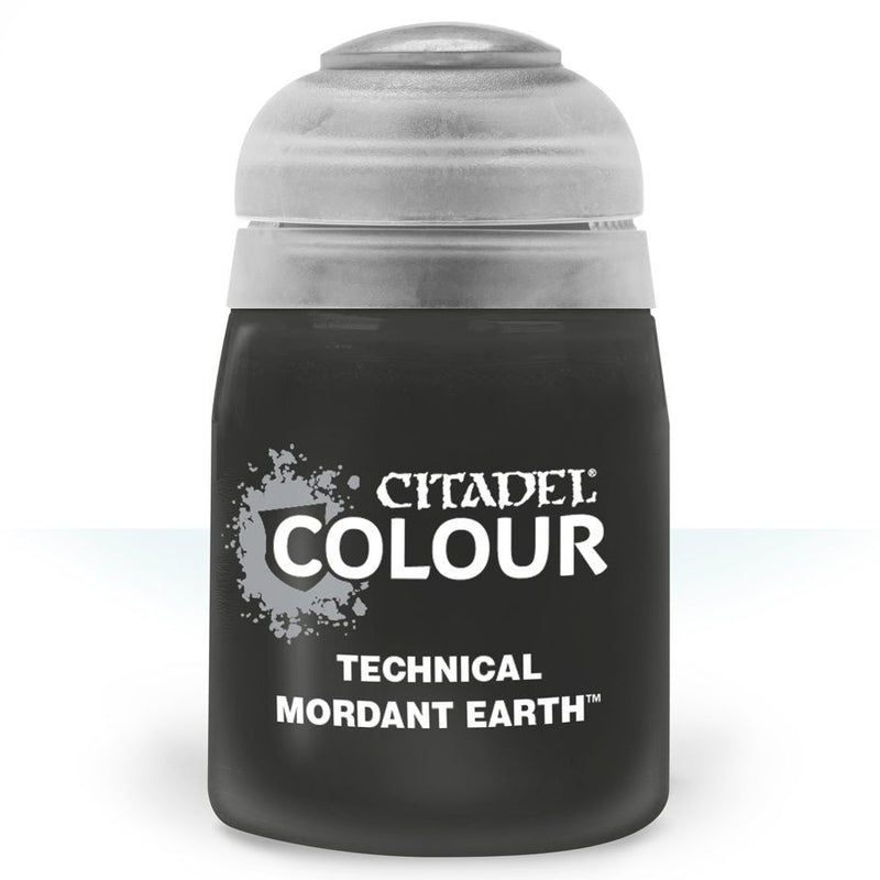 27-21 Technical: Mordant Earth