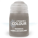 27-23 Technical: Agrellan Badland