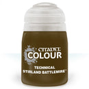 27-27 Technical: Stirland Battlemire