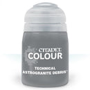27-31 Technical: Astrogranite Debris