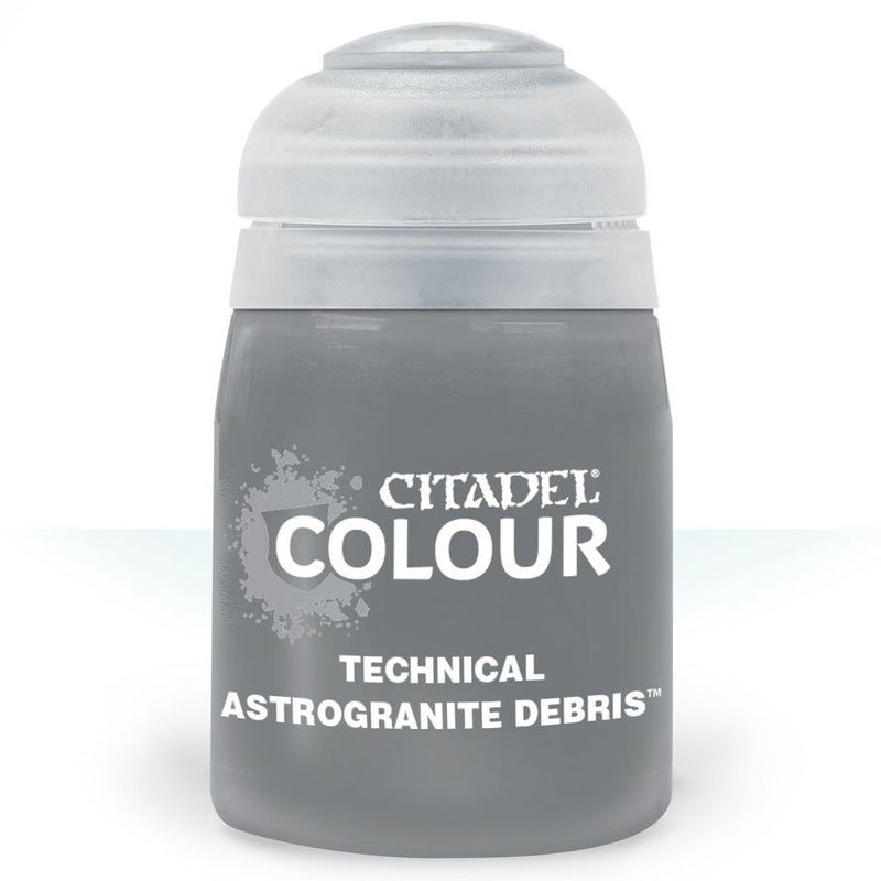 27-31 Technical: Astrogranite Debris