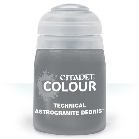 27-31 Technical: Astrogranite Debris
