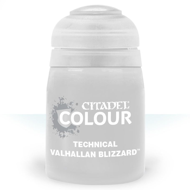 27-32 Technical: Valhallan Blizzard