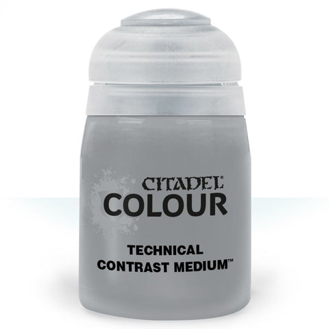 27-33 Technical: Contrast Medium