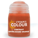 29-11 Contrast: Gryph-hound Orange