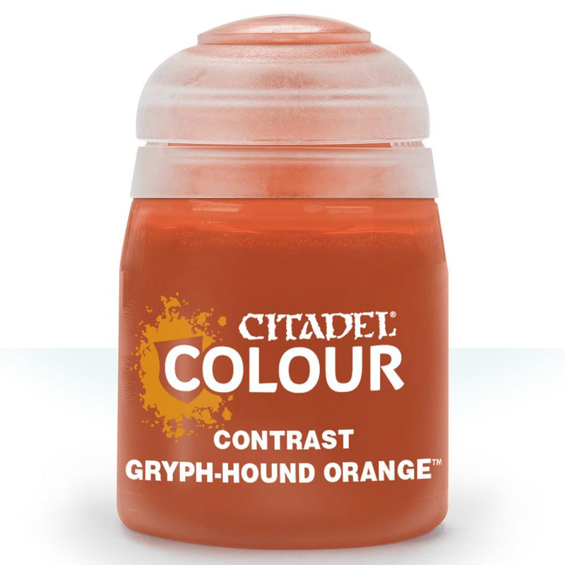 29-11 Contrast: Gryph-hound Orange