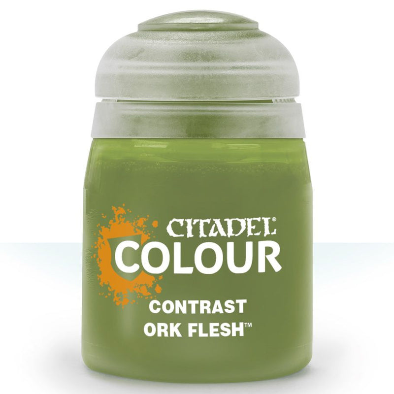 29-22 Contrast: Ork Flesh