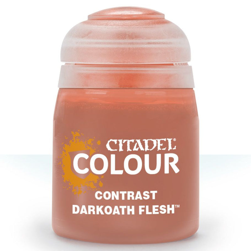 29-33 Contrast: Darkoath Flesh