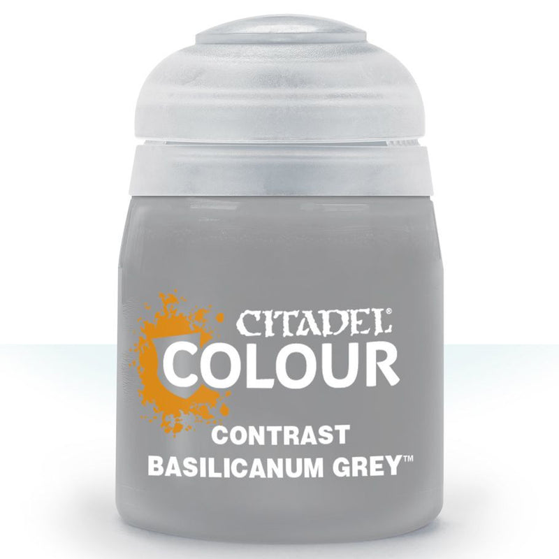 29-37 Contrast: Basilicanum Grey