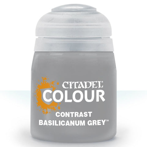 29-37 Contrast: Basilicanum Grey