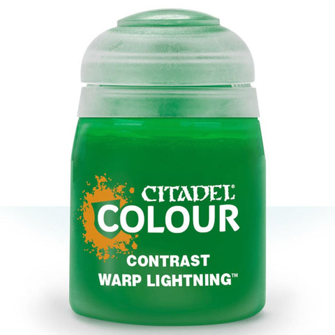 29-40 Contrast: Warp Lightning