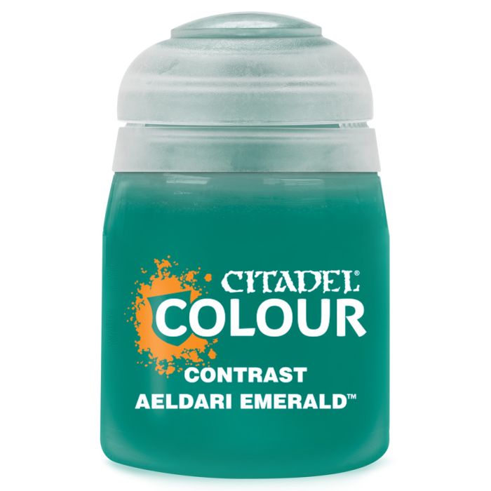 Aeldari Emerald