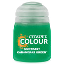 Karandras Green