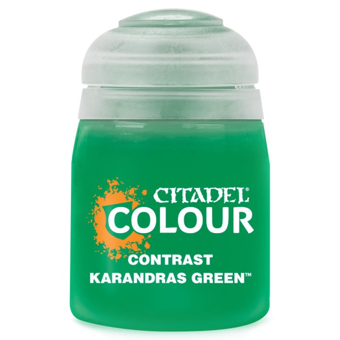 Karandras Green