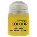 Bad Moon Yellow