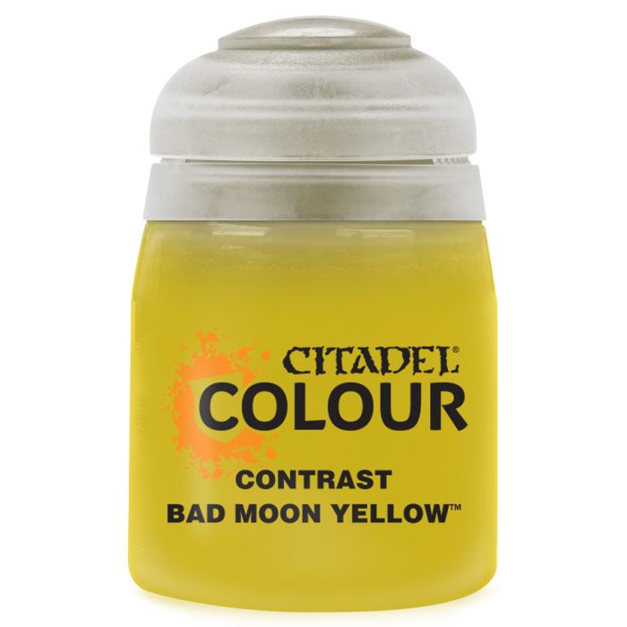 Bad Moon Yellow