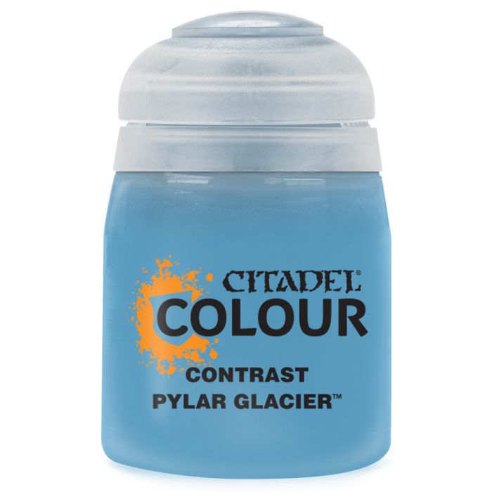 Pylar Glacier