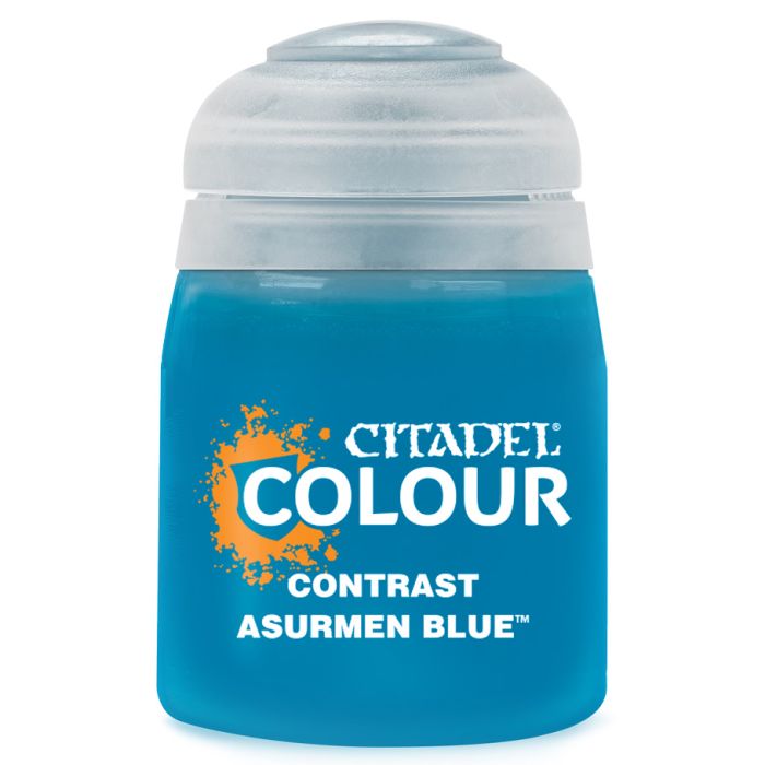 Asurmen Blue