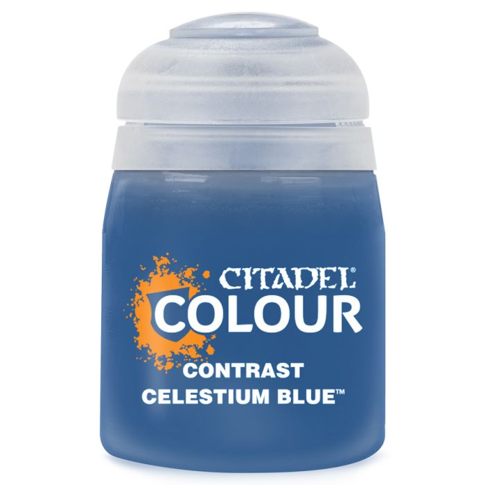 Celestium Blue