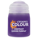 Luxion Purple