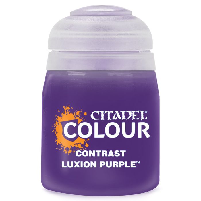 Luxion Purple
