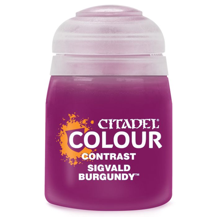 Sigvald Burgundy