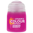 Doomfire Magenta