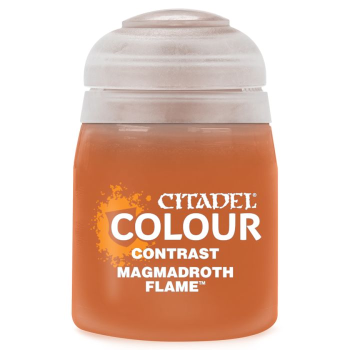 Magmadroth Flame
