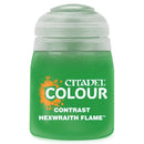 Hexwraith Flame