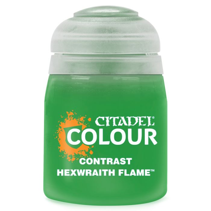Hexwraith Flame