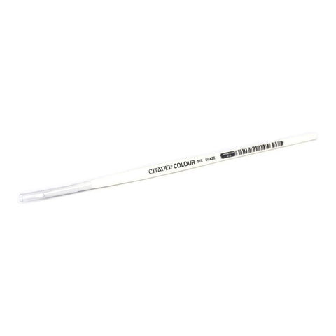 63-30 Brush: Synthetic: Glaze