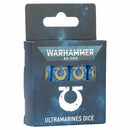 55-66 Warhammer 40,000: Ultramarines: Dice